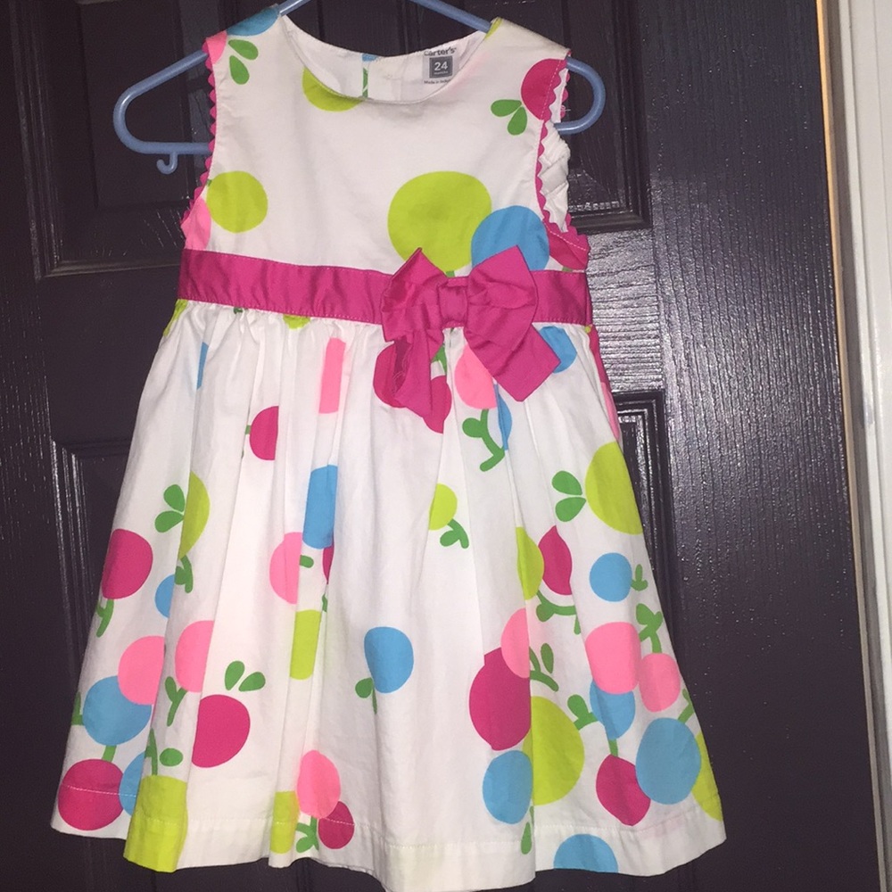 Carters dress